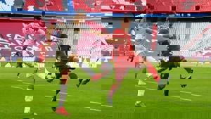 بایرن 1 - 1 یونیون؛ مصائب غیبت لواندوفسکی