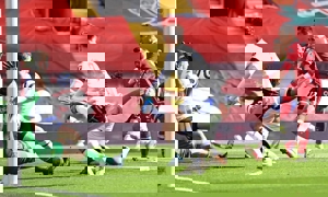 لیورپول 2 - 1 ویلا؛ رستگاری در دقیقه 91