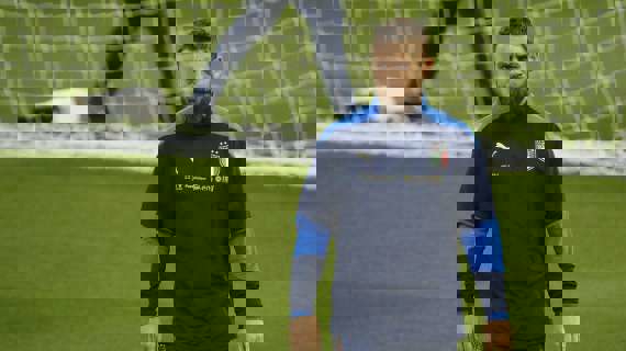 دنیله ده روسی از بیمارستان مرخص شد