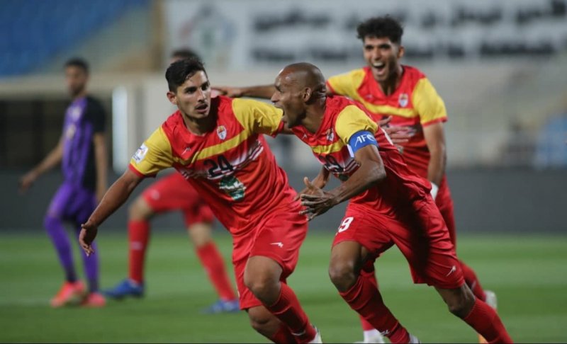 آل نعمه: شیمبا استحقاق کاپیتانی فولاد را دارد 