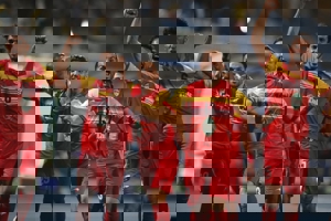 شیمبا: با جزئیات العین را آنالیز کرده بودیم