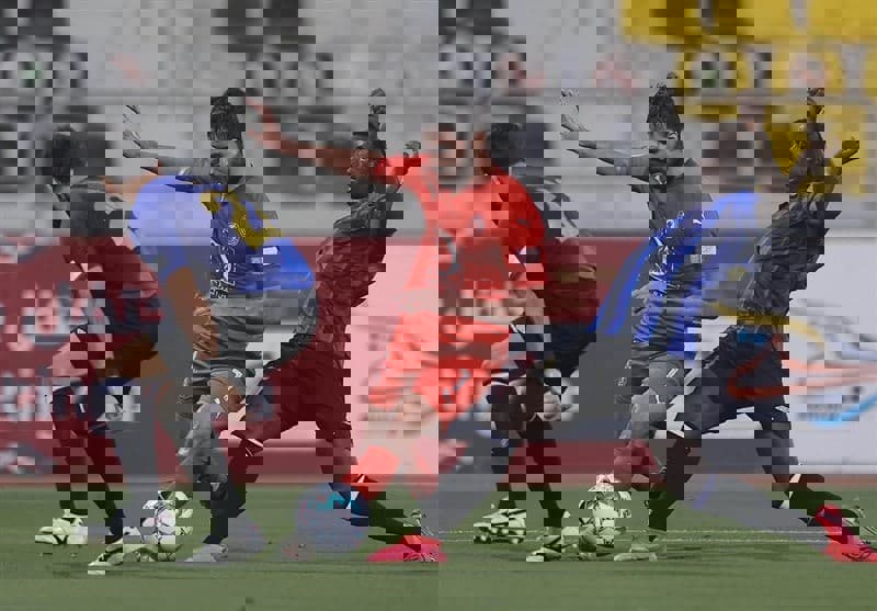  درخشش محمدی در برد مقابل یاران رامین