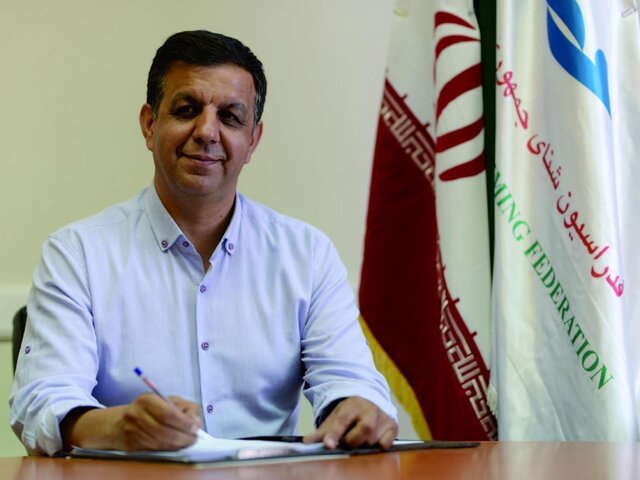 اسکندریون: چیریچ به ایران میآید