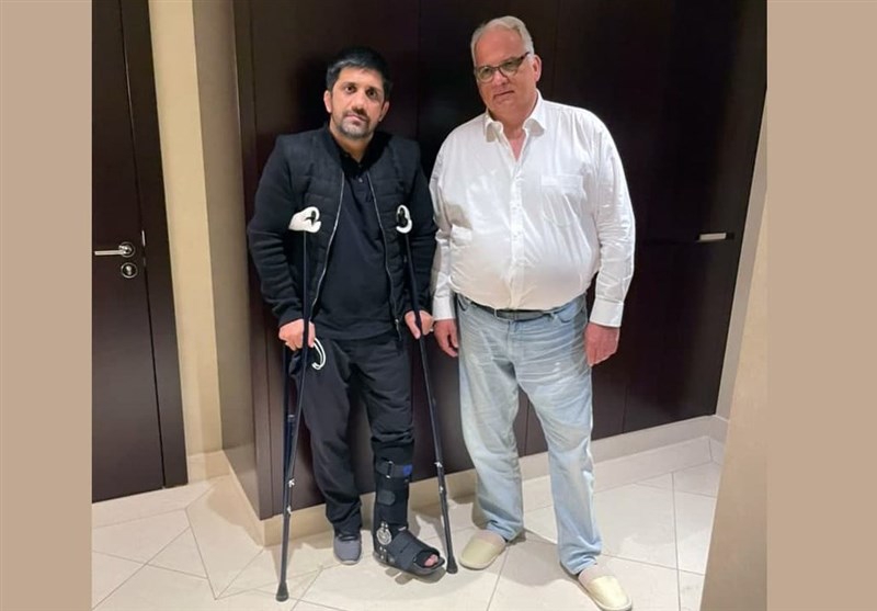 دعوت دبیر از لالوویچ برای حضور در ایران