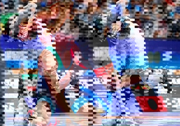 سه ایرانی و سه سهمیه؛ خیال کشتی آزاد راحت شد