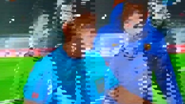 اثبات شد؛ حق در ال کلاسیکو با جرارد پیکه بود