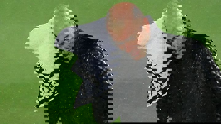 زیدان: سوپرلیگ؟ بروید و از پرز سوال کنید