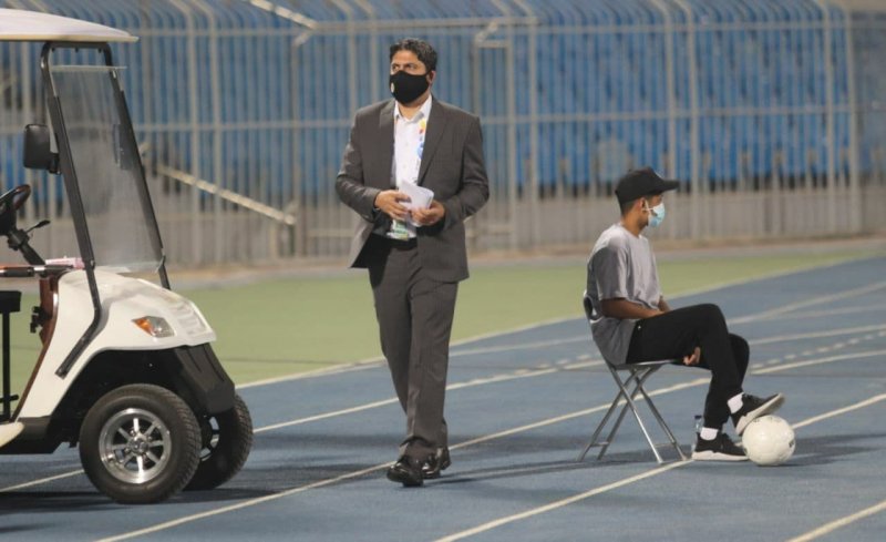 سید محمد علوی: تازه اول راه هستیم