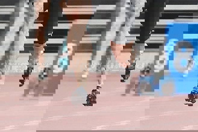 کفش دزدی علیه قهرمانی سریعترین مرد ایران!(عکس)