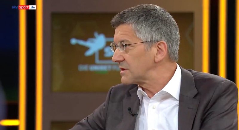 دلخوری رئیس بایرن؛ قربانی تیم ملی آلمان شده‌ایم 