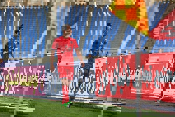 قاسمی‌نژاد: سرنوشتم برای فصل بعد نامعلوم است