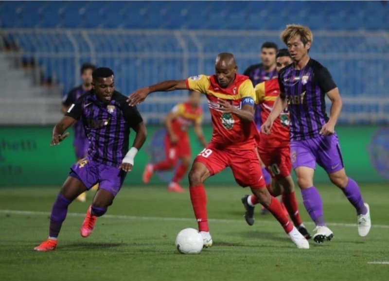 فولادی‌ها بازی با العین را فراموش می‌کنند