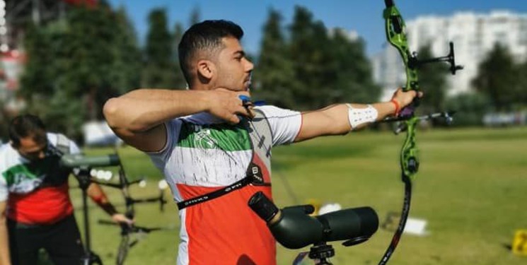 اعزام کمانداران به کاپ جهانی لوزان