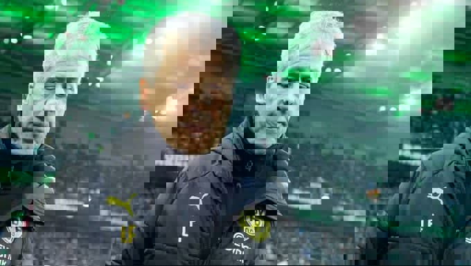 الهلال در آستانه جذب مربی سابق دورتموند