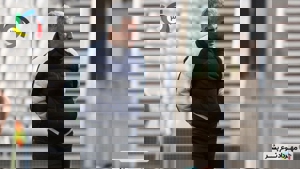 ماجرای عجیب در رفتن کتف بازیکن ماشین در خواب!