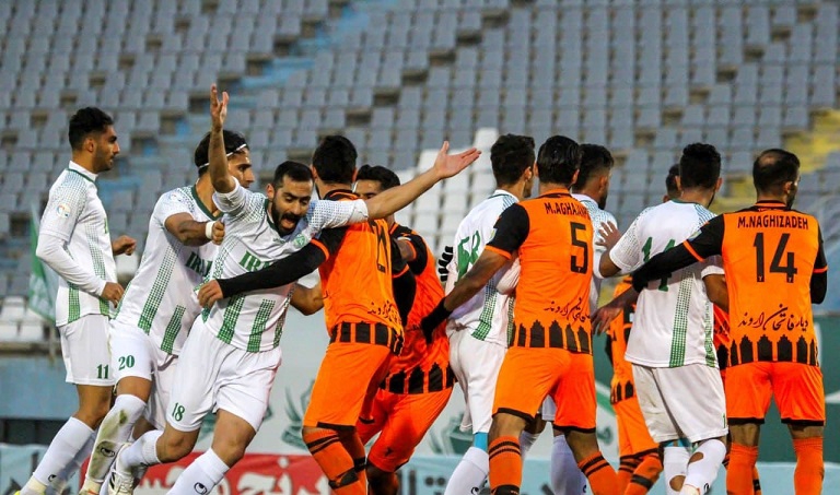 جدول لیگ برتر و اتفاقی که باورکردنی نیست!