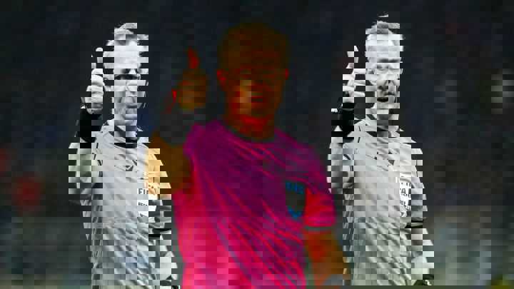 داور هلندی برای بازی برگشت لیورپول-رئال مادرید