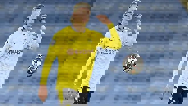 هالند حداقل یک سال دیگر در دورتموند می ماند