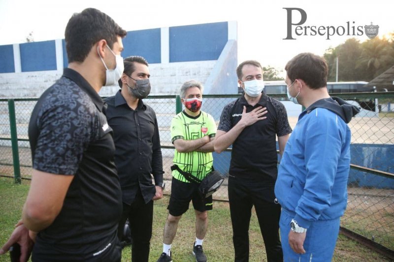 پرسپولیس به دنبال ارائه اعتراض به ناظر کنفدراسیون آسیا