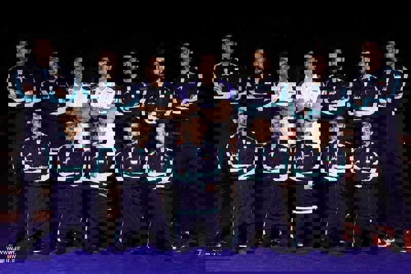 استارت سربازان بنا برای تکرار قهرمانی قاره کهن