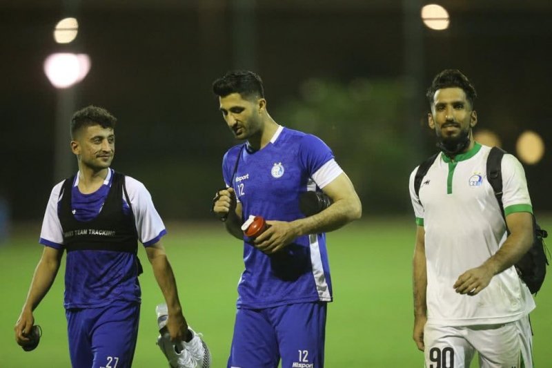 پایان دوری 710 روزه مظاهری از ACL