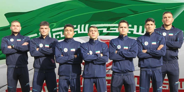 رقیبان بوکسورهای ایران مشخص شدند