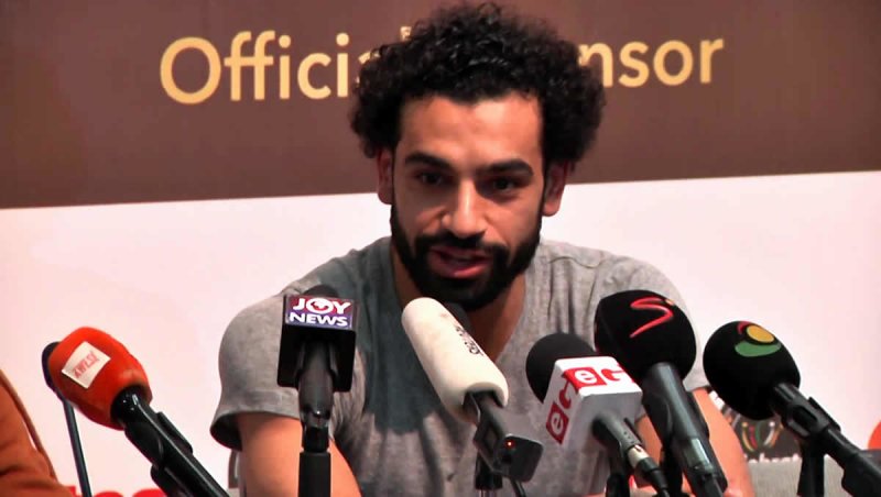 تماس PSG با محمد صلاح برای انتقال به پاریس