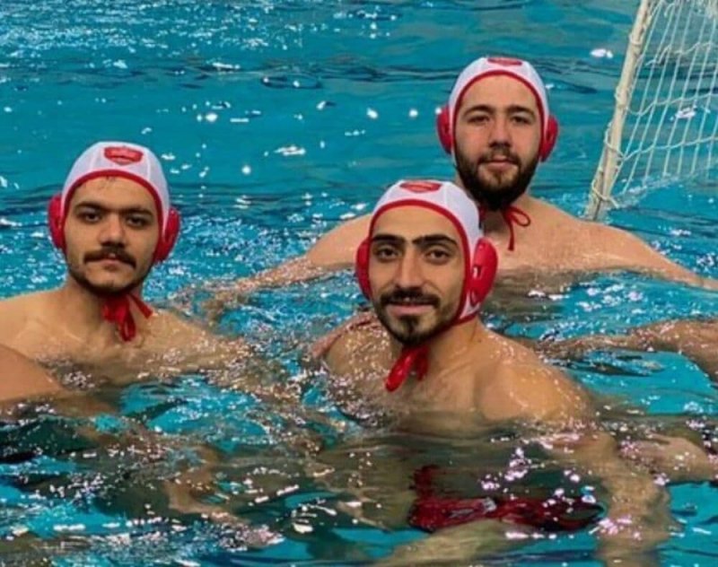 گلایه ملی پوشان واترپلو از رفتار رسول پناه