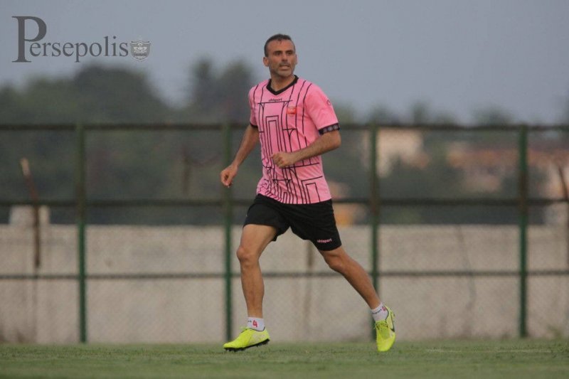 سیدجلال؛ 48 ساعت بعد صدمین گل ACL (عکس)