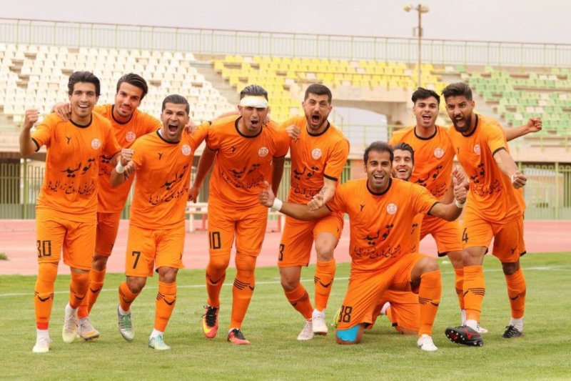 محمد علینژاد: برای صعود مس باز هم گل می زنم 