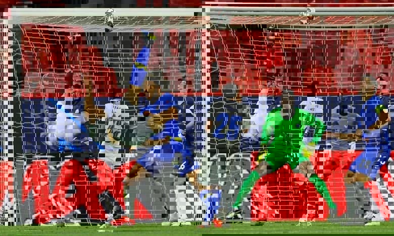 طارمی بود یا کریستیانو رونالدو؟