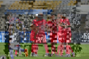 کامبک پرسپولیس تنها پنج دقیقه بعد از گل گوآ