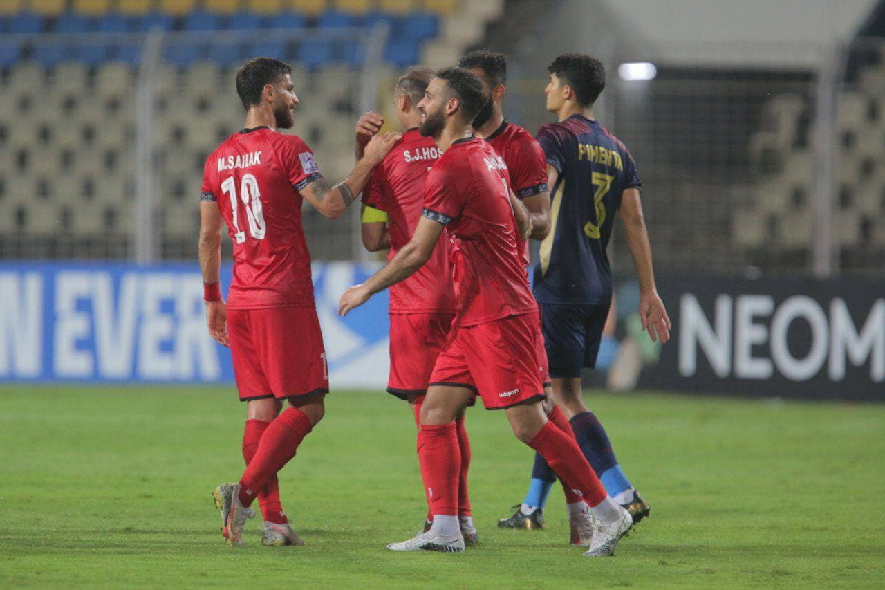 وضعیت حضور مصدومان پرسپولیس برابر سپاهان | ورزش سه