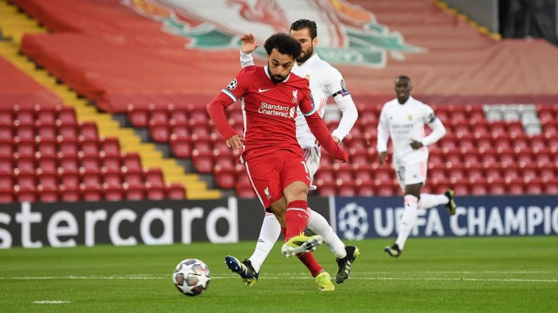 لیورپول 0-0 رئال: صلاح و آنفیلد دیگر معجزه نمیکنند