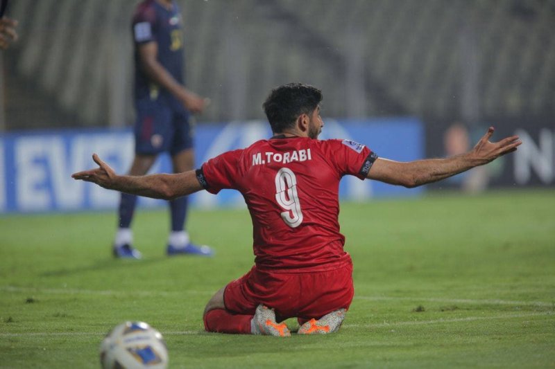 فوری: شکایت فدراسیون فوتبال هند از پرسپولیس