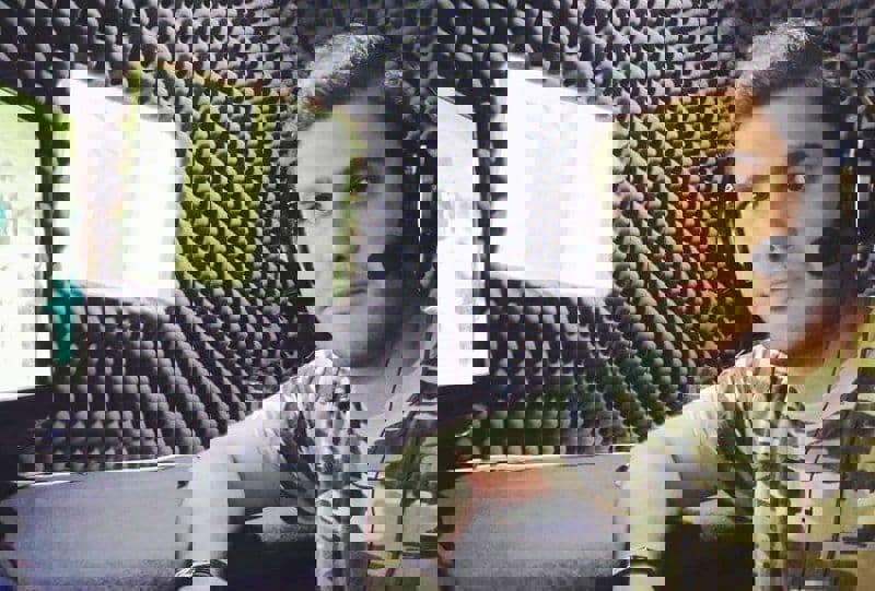 شهاب وهابی گزارشگر بازی استقلال و الاهلی