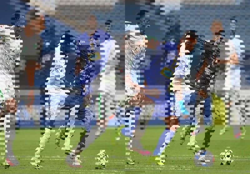 معرفی ۱۱ بازیکن الاهلی مقابل استقلال