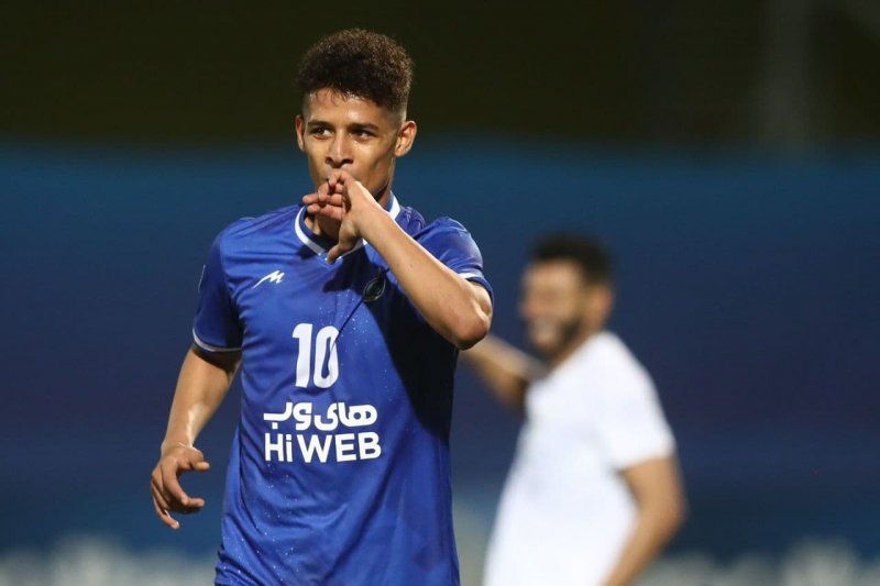 هواداران الاهلی:قایدی بزرگ‌ترین استعداد آسیا