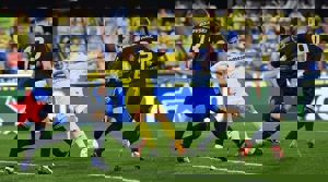 یاران محرمی در حسرت بازی با آرسنال