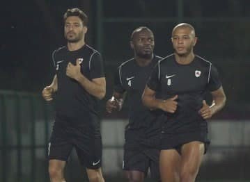 اعلام ترکیب الریان مقابل پرسپولیس