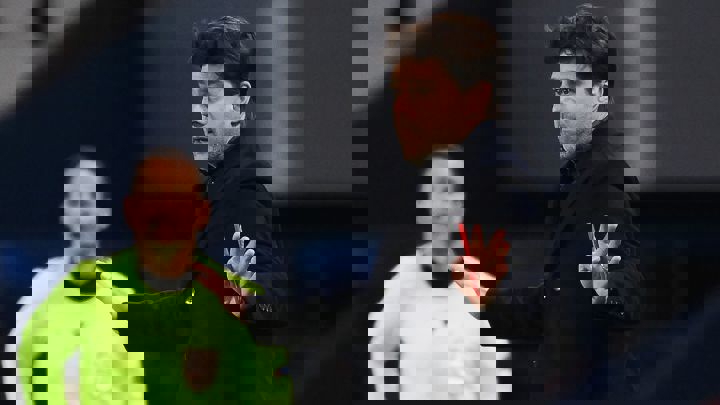 واکنش پوچتینو به شایعات جذب راموس