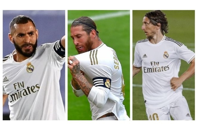 راموس نه؛ 2 ستاره دیگر رئال در آستانه تمدید قرارداد