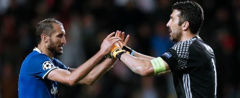 کیهلینی: با پیراهن دیگری در ایتالیا یا اروپا بازی نمیکنم