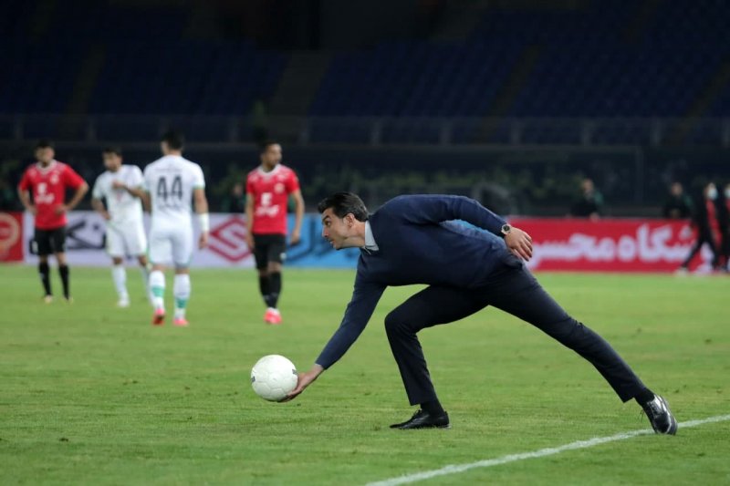 مهدی رحمتی پدیده‌ را به مرخصی فرستاد