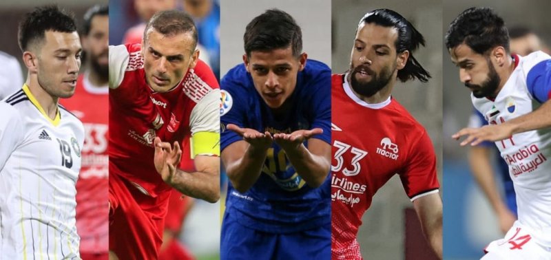 سیدجلال حائز بالاترین رای در گلهای هفته