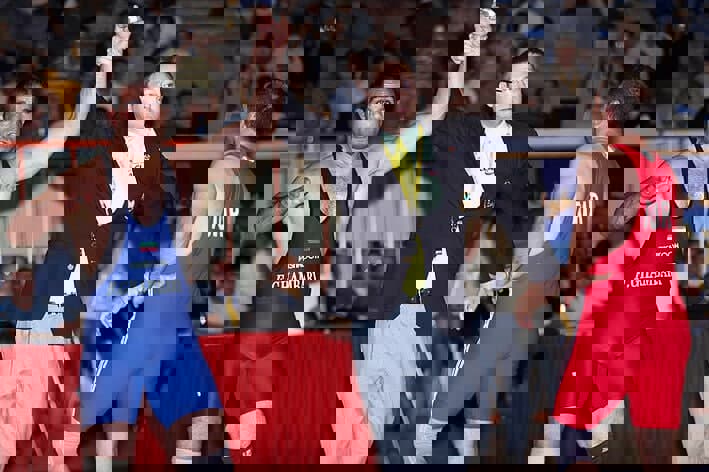 قهرمان اسبق کشتی آزاد درگذشت