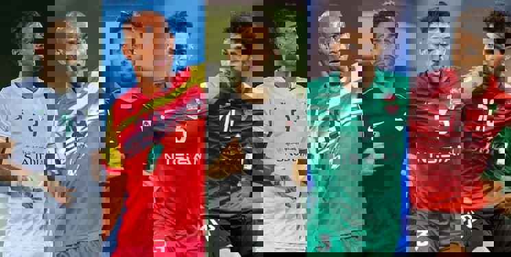 شجاع و فولاد، در بین 5 اتفاق ویژه شب دوم لیگ قهرمانان