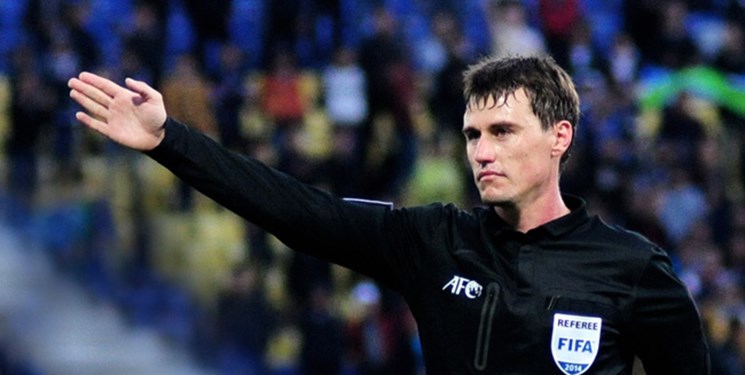 تیم داوری بازی الریان و پرسپولیس مشخص شد