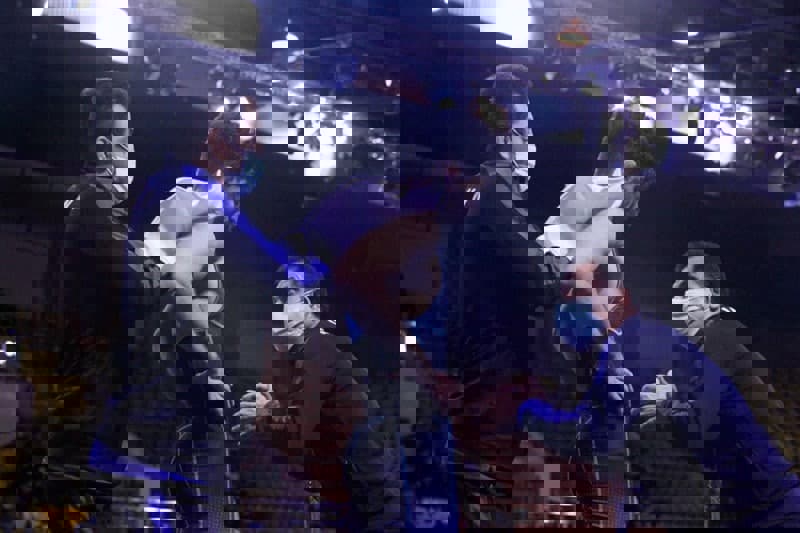 کشتی آزاد قهرمانی آسیا؛ سه فینال و فقط یک طلا