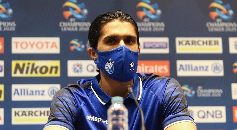 سیدحسین:همه میدانند استقلال چه تیمی است